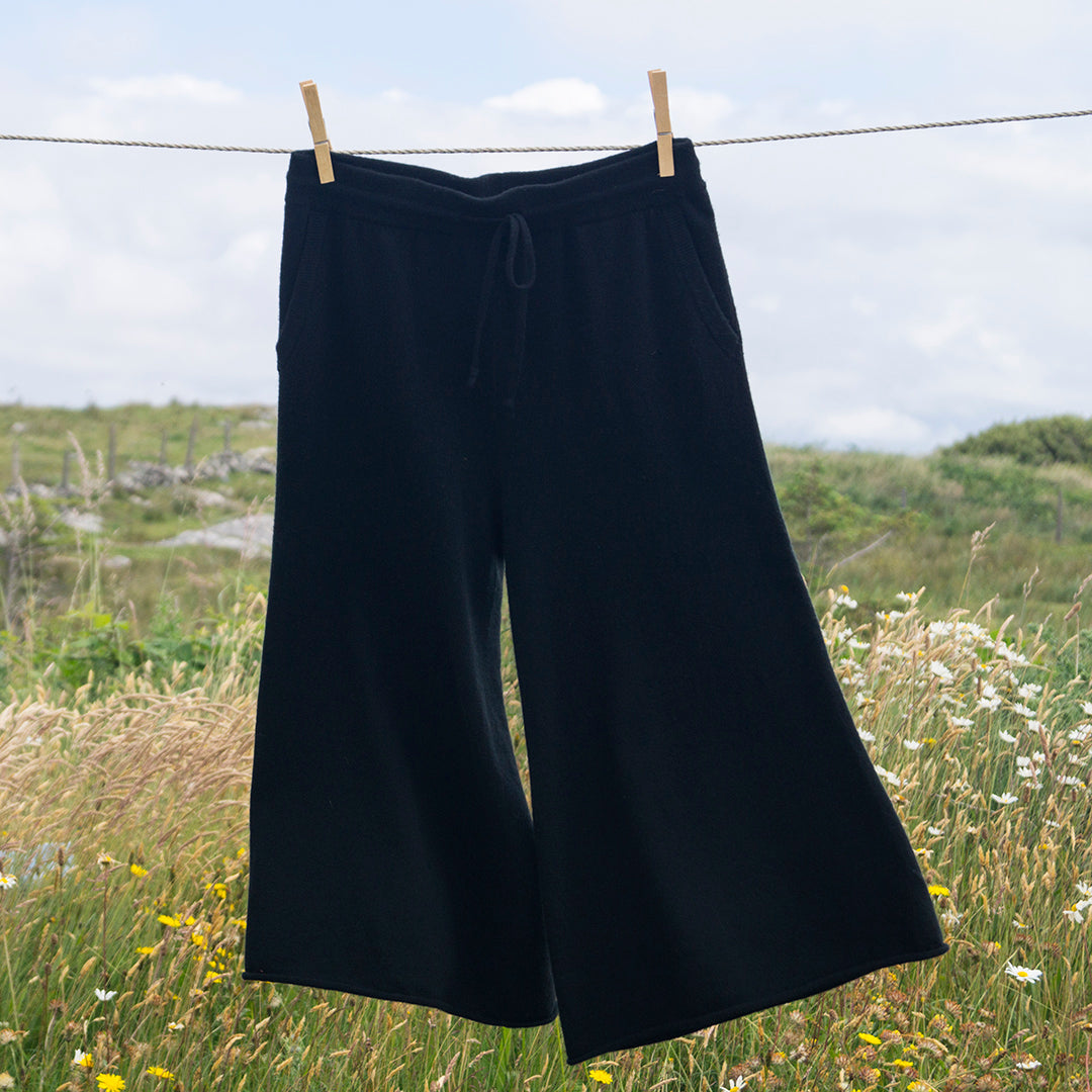 Cashmere Culottes