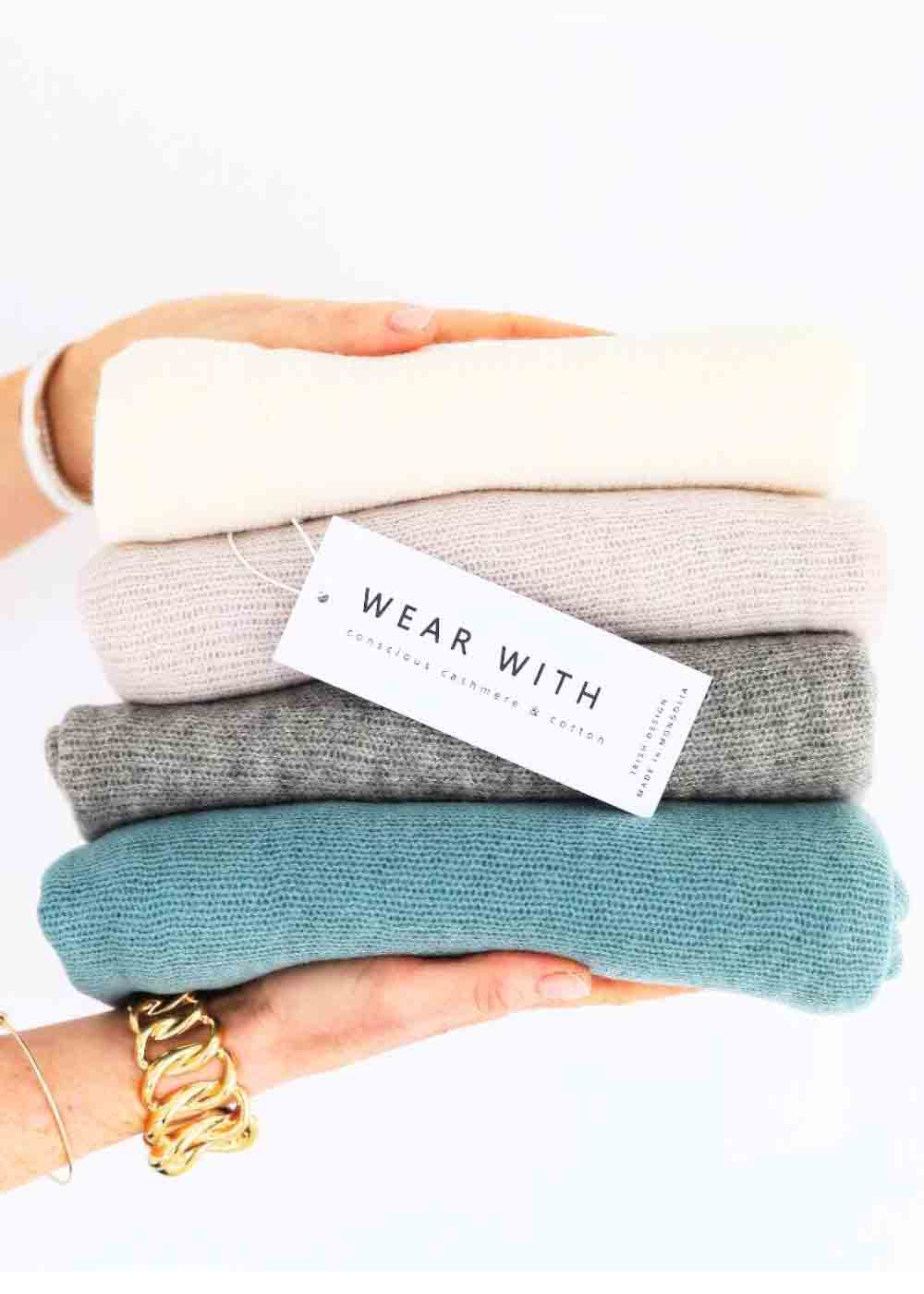 Cashmere Wraps and Scarves from Ireland