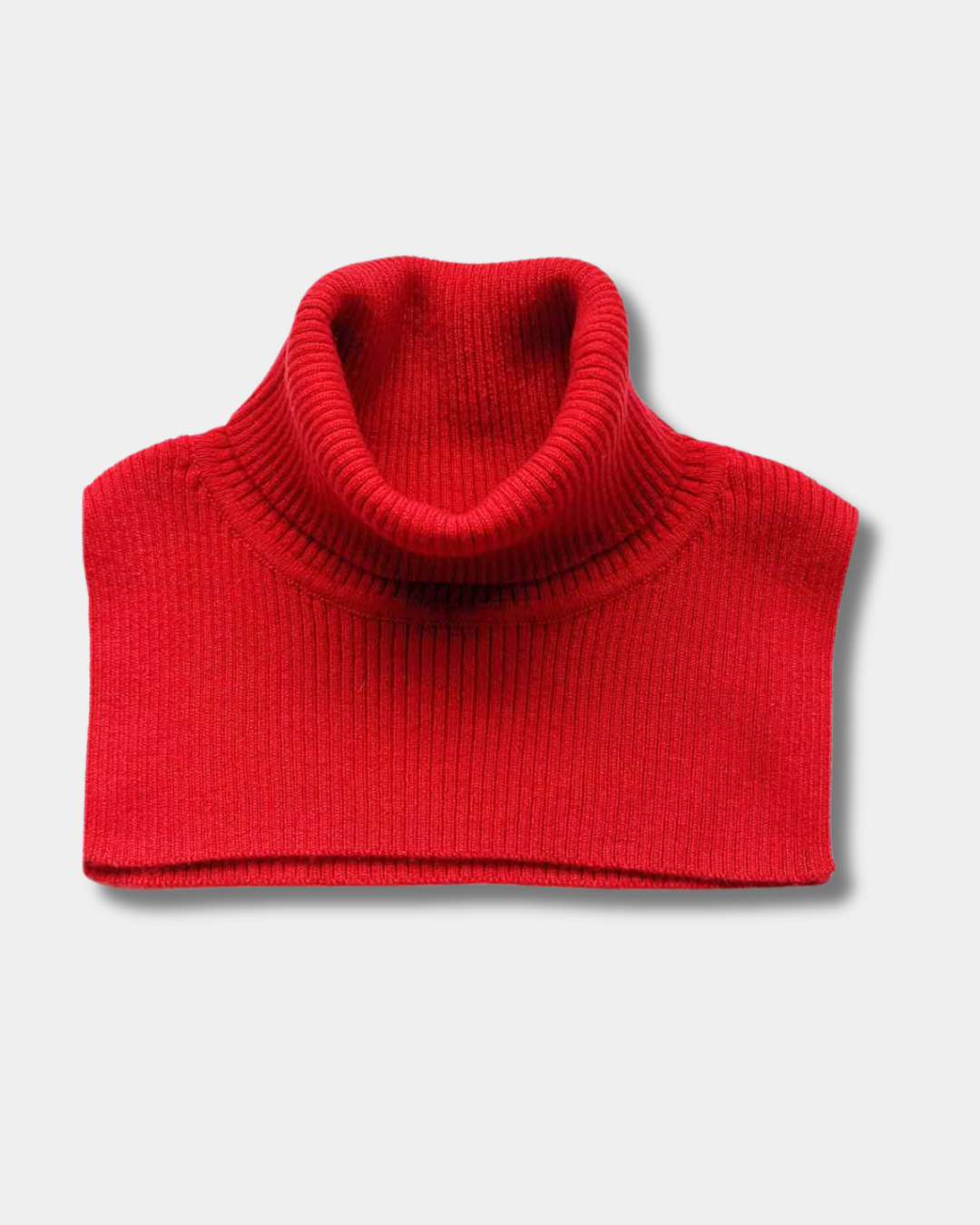 red cashmere poloneck women ireland