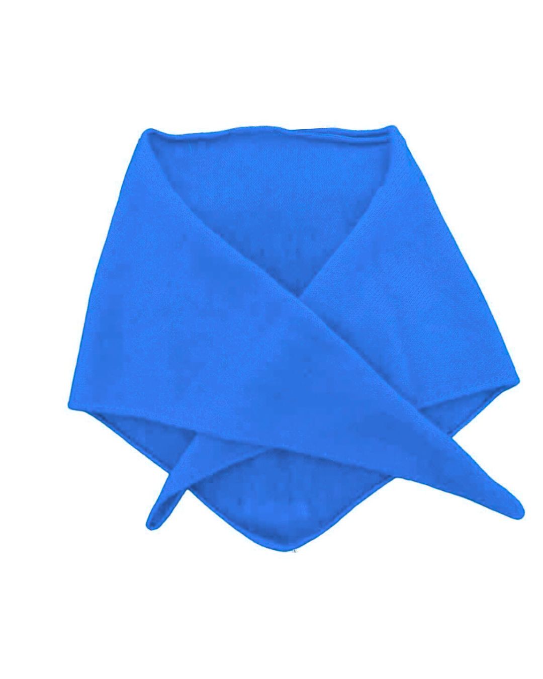 Pure Cashmere Bandana Neck Scarf | Luxury Organic Cashmere | Wearwith