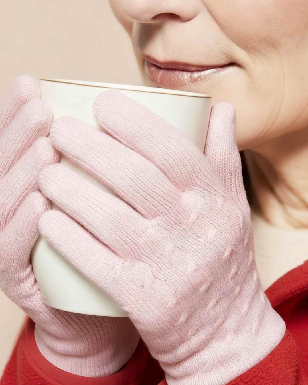 best quality cashmere gloves