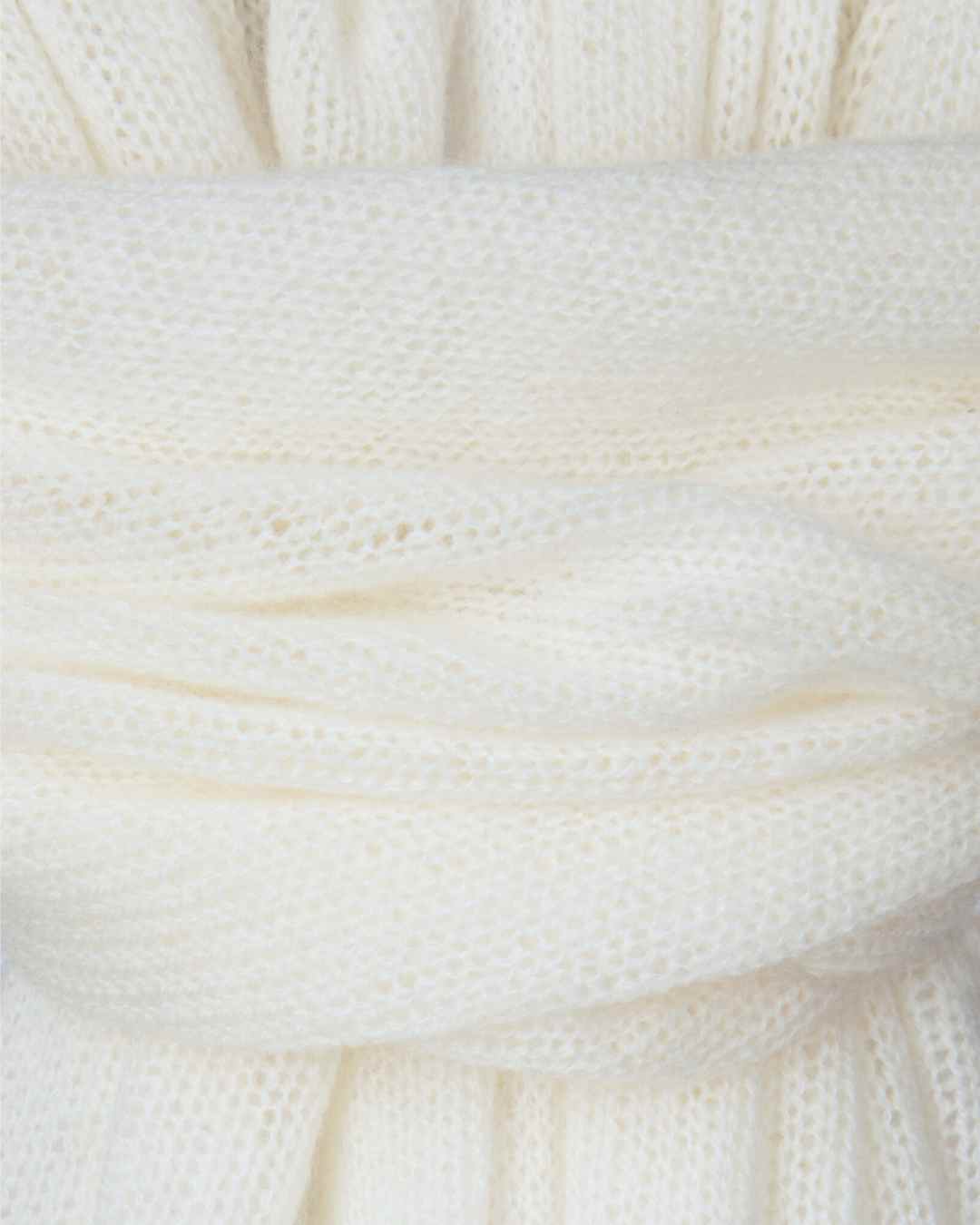 Cashmere softness demonstration lightweight breathable luxury fabric