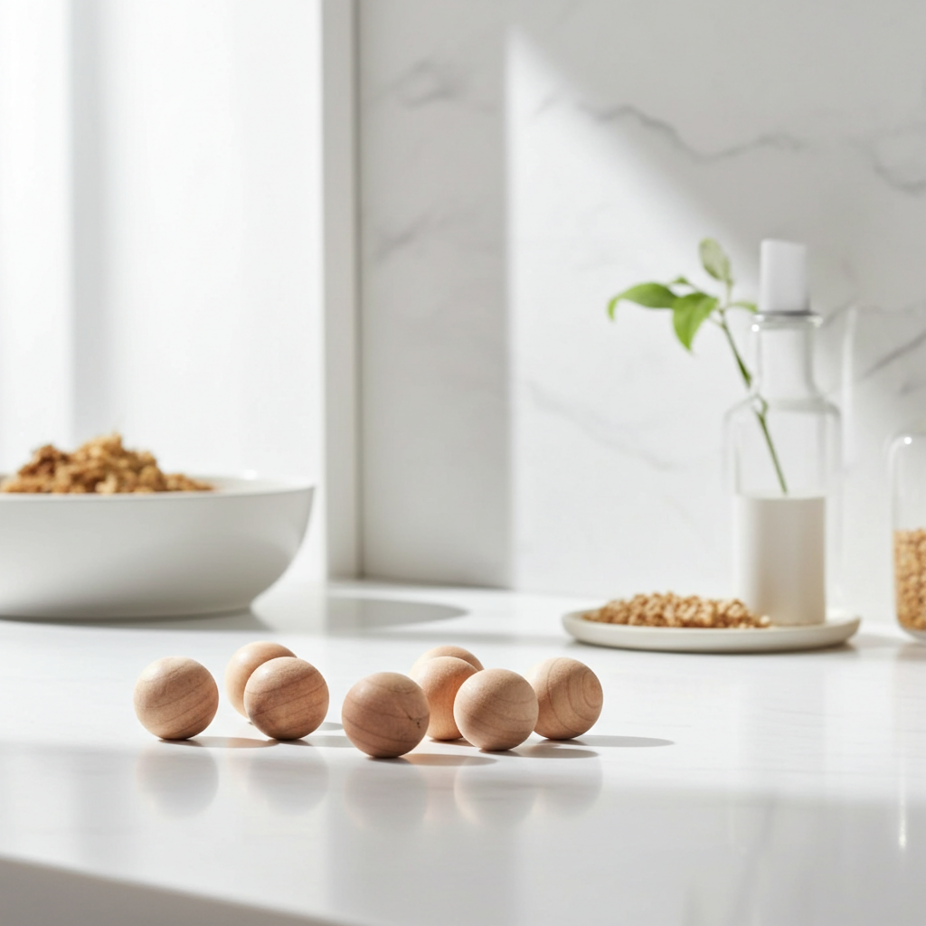 Cashmere Care Mothballs