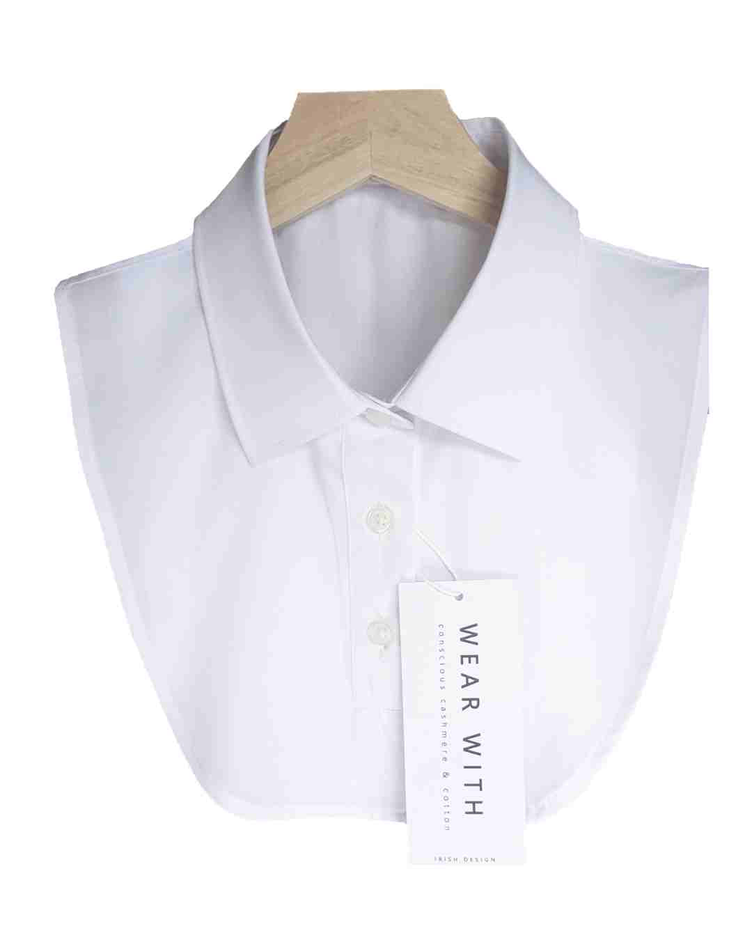 elevate your style shirt collar