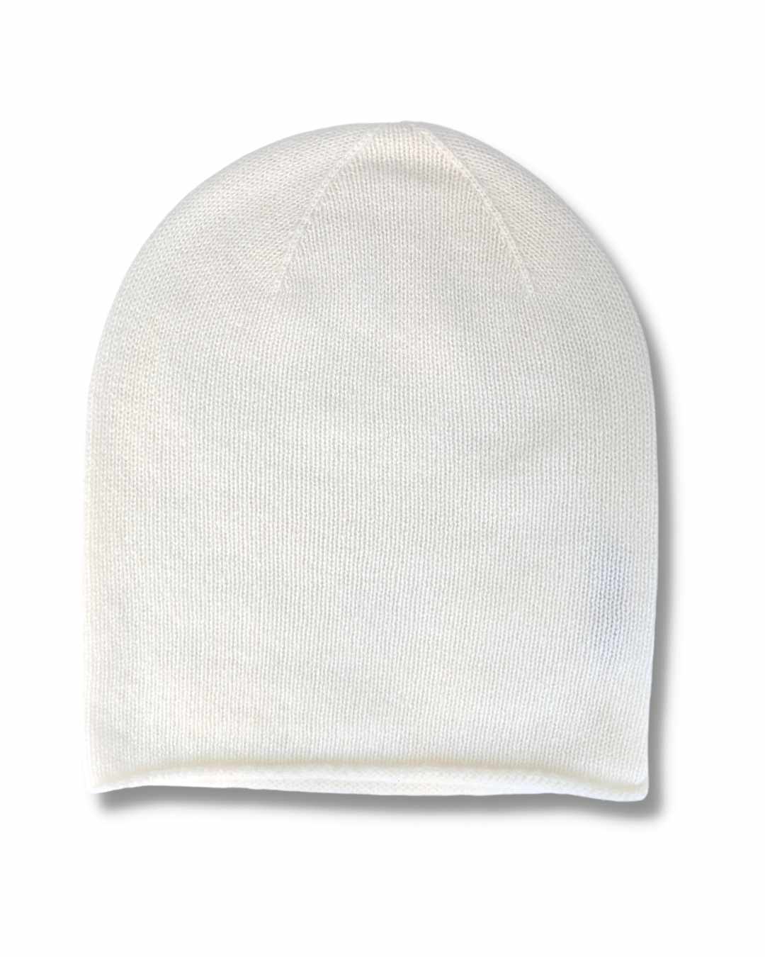 The Large Cashmere Scarf & Hat Bundle – Effortless Luxury for Every Day