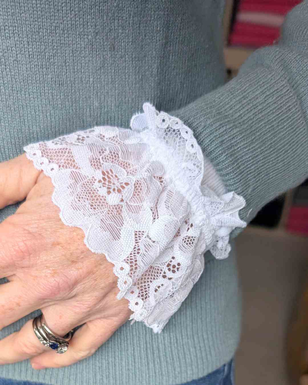 Sample SALE Cuffs (€15 pair)