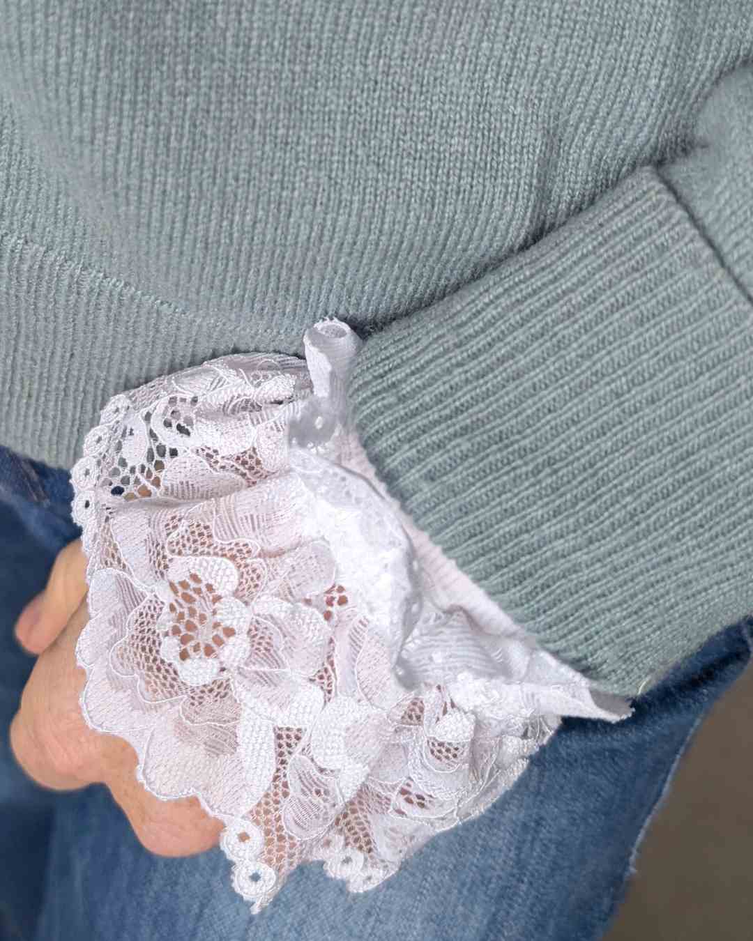 Sample SALE Cuffs (€15 pair)