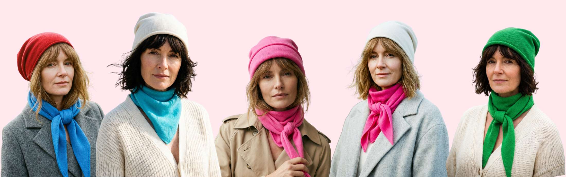 Irish Mothers day gift ideas pure cashmere