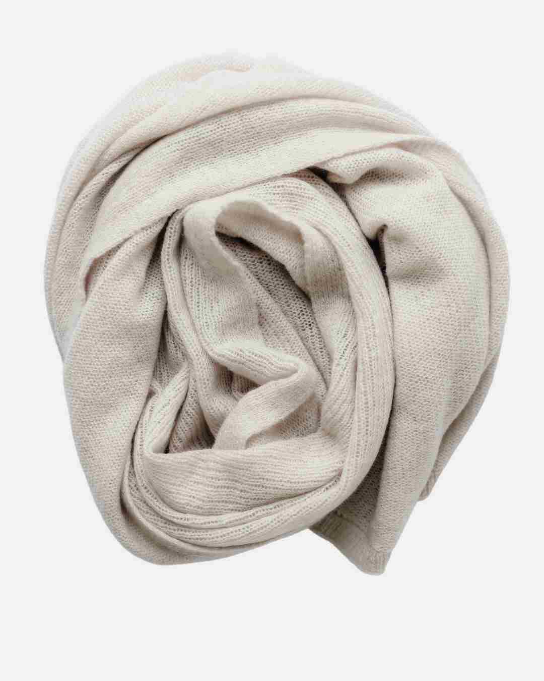 malt cashmere featherlight shawl