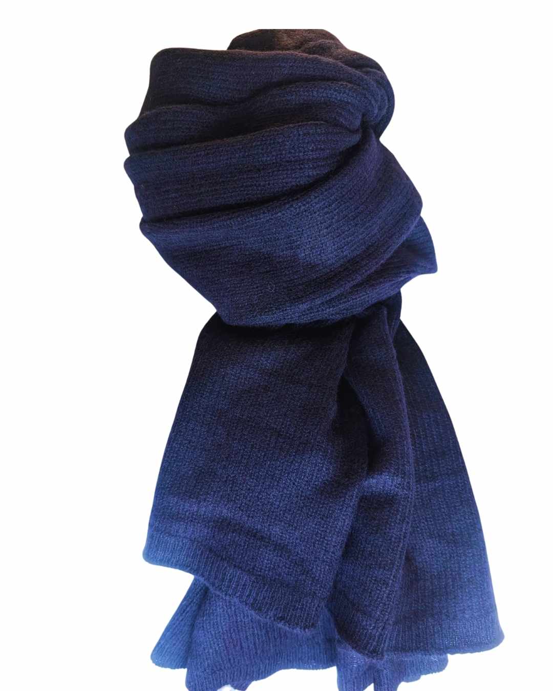 Pure Cashmere Featherlight Scarf, Wrap & Travel Scarf - Wear With Cashmere