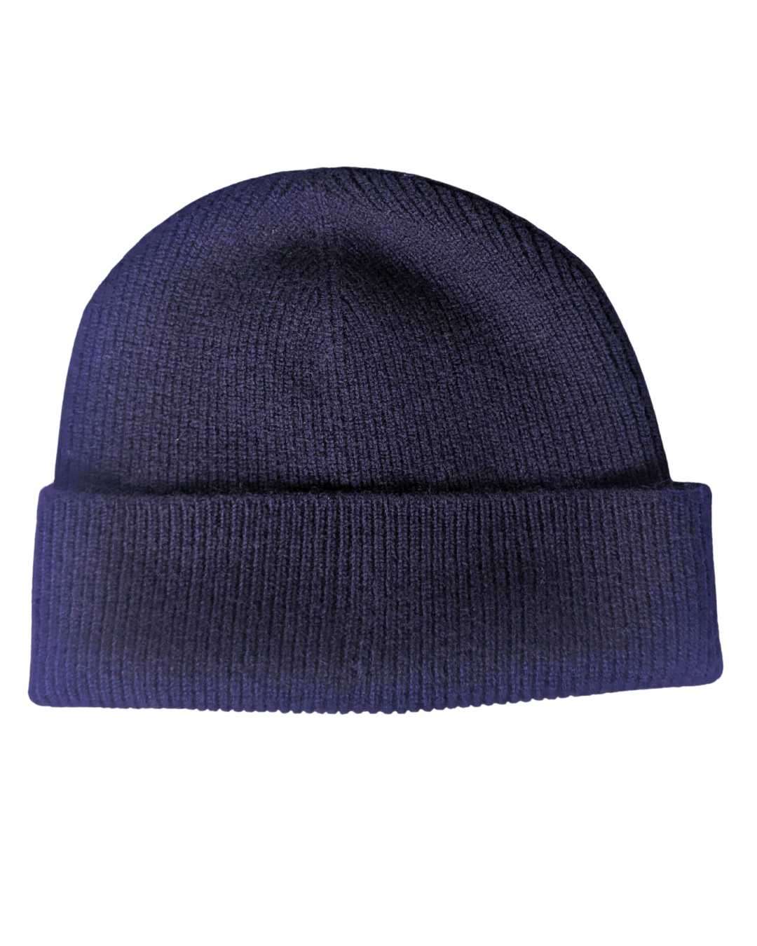 Organic Mongolian Cashmere Ribbed Hats unisex