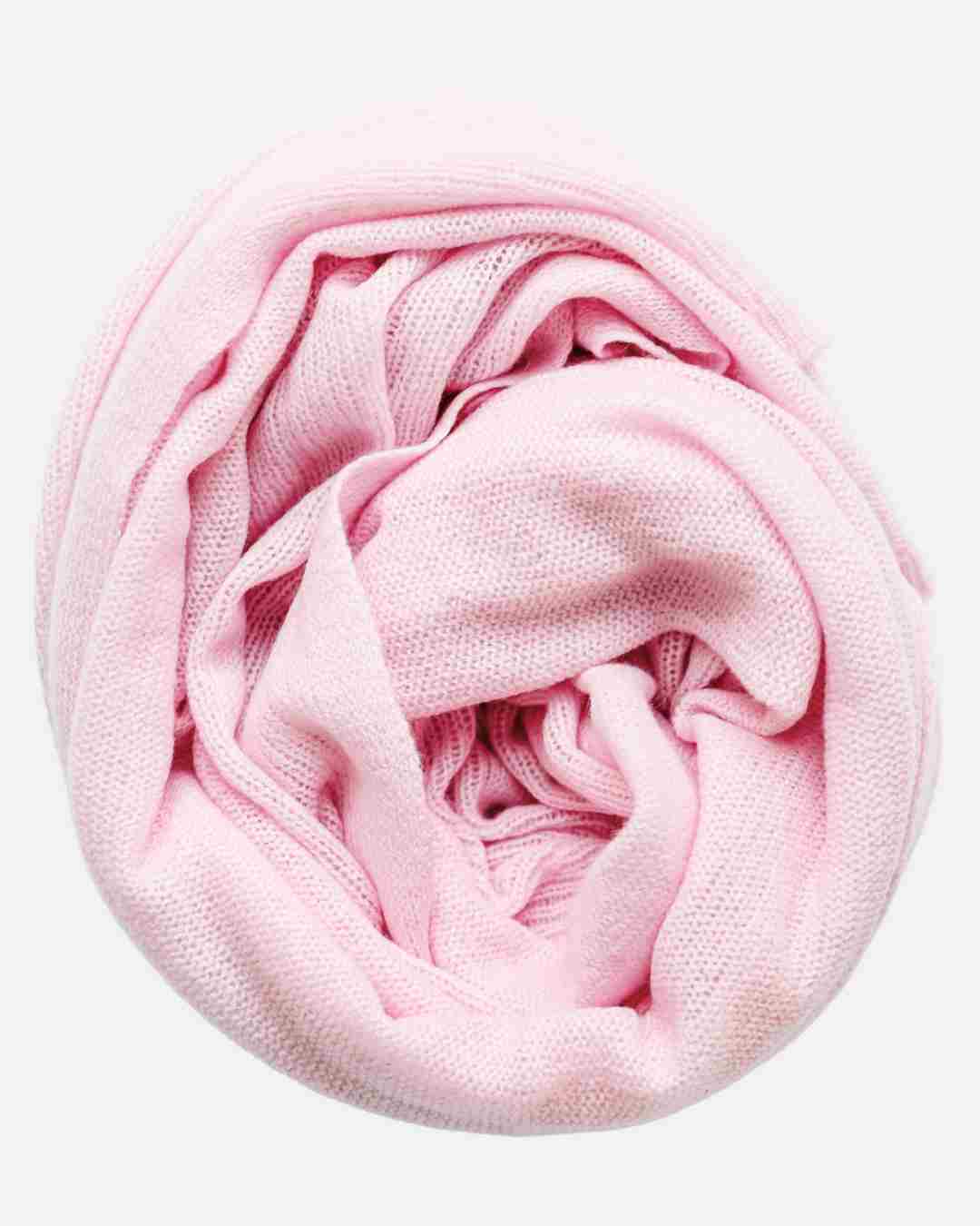 peony pink cashmere wedding shawl