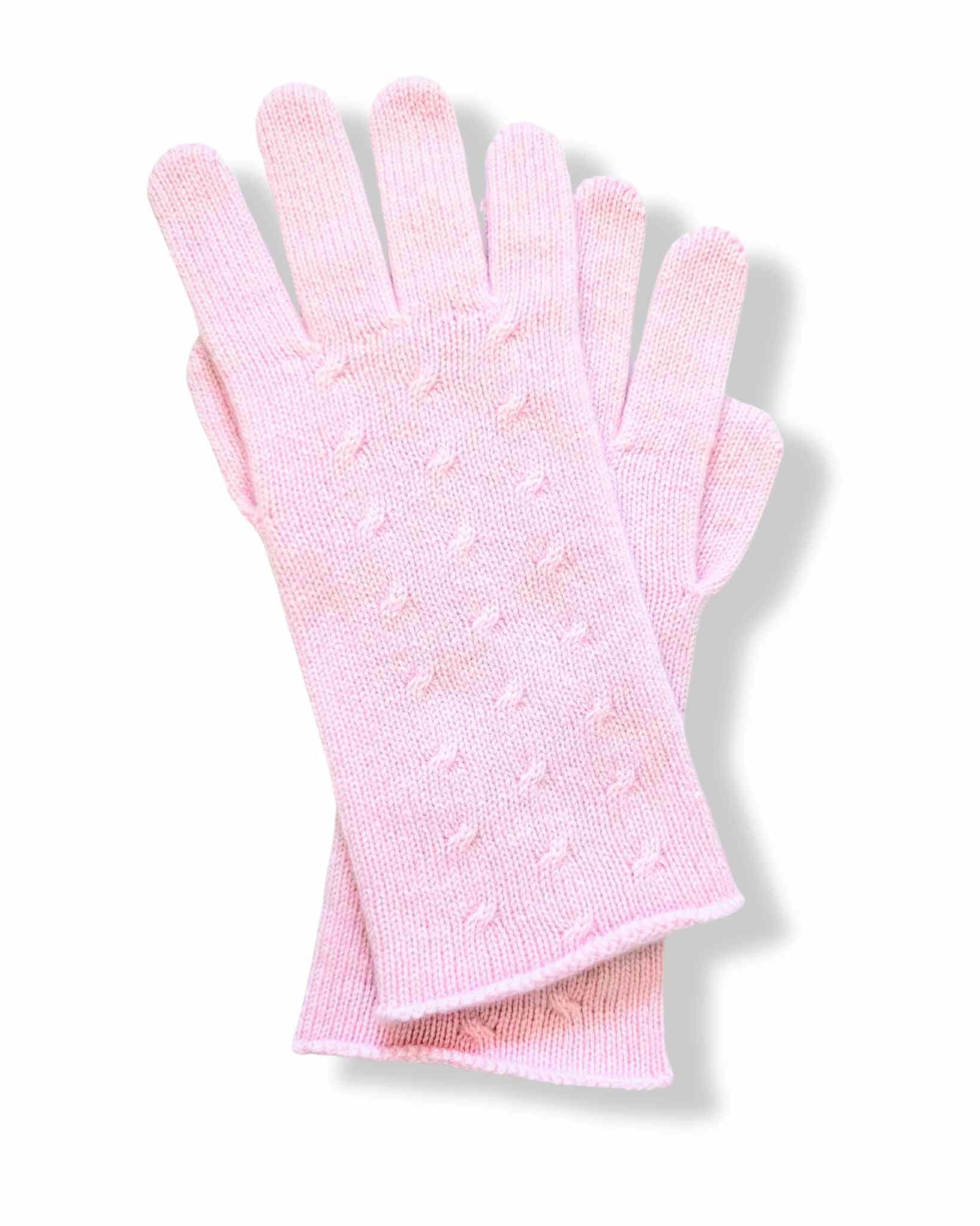 Cashmere Gifts Ireland: Luxury Large Scarf & Gloves Set - Cashmere Christmas Offer