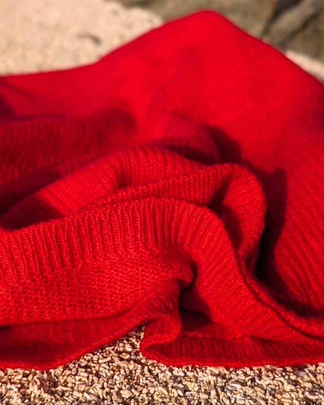 Pure Cashmere Featherlight Scarf, Wrap & Travel Scarf - Wear With Cashmere