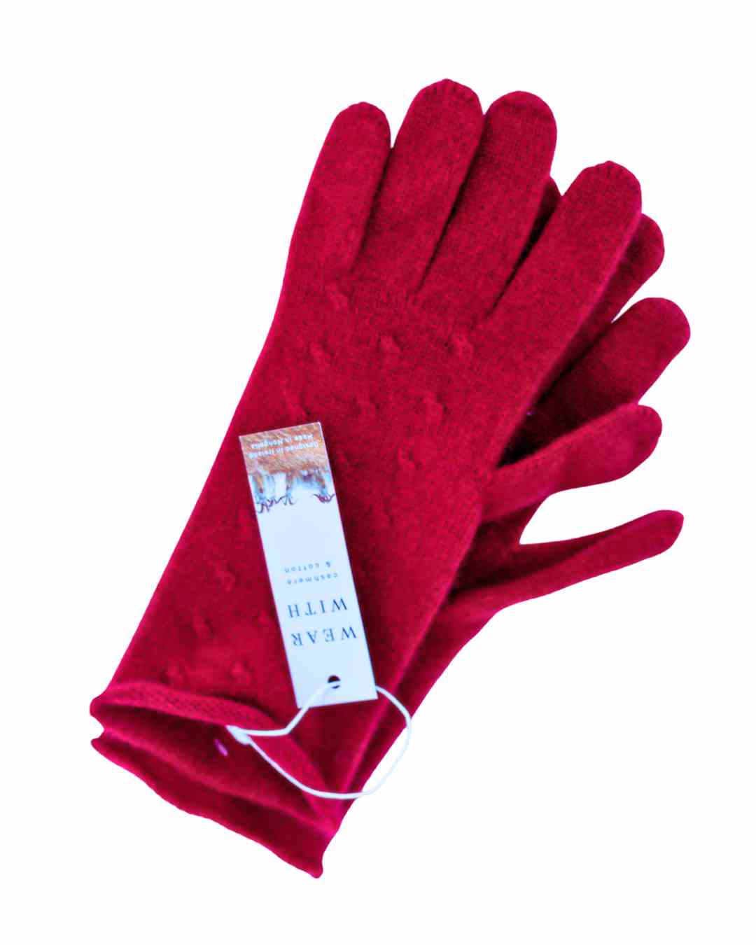 wine-cashmere-gloves-women-gift