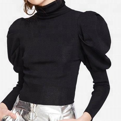 The Eliza Polo Neck