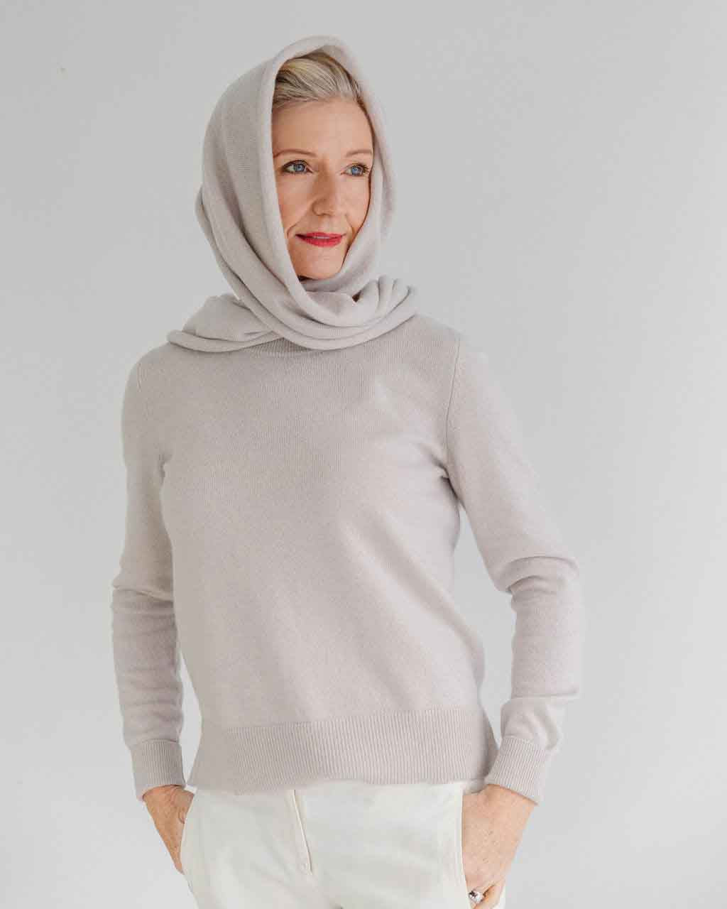 Malt Cashmere Snood