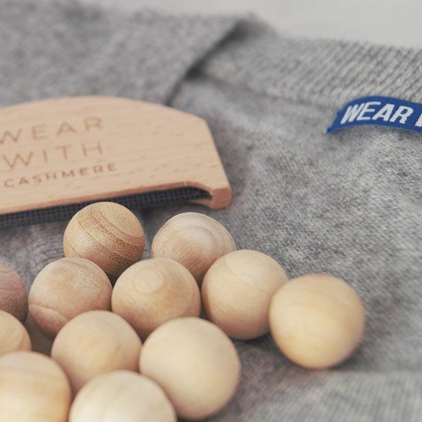 cashmere care mothballs