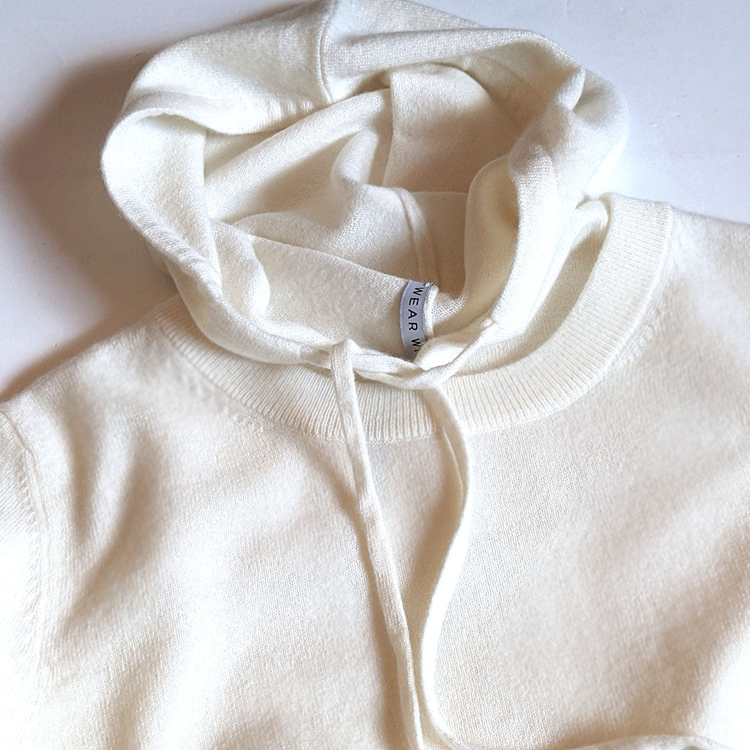 Cashmere Hoodie