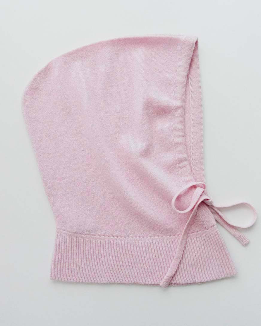 Cashmere Hoodie Accessory - Wear With Cashmere