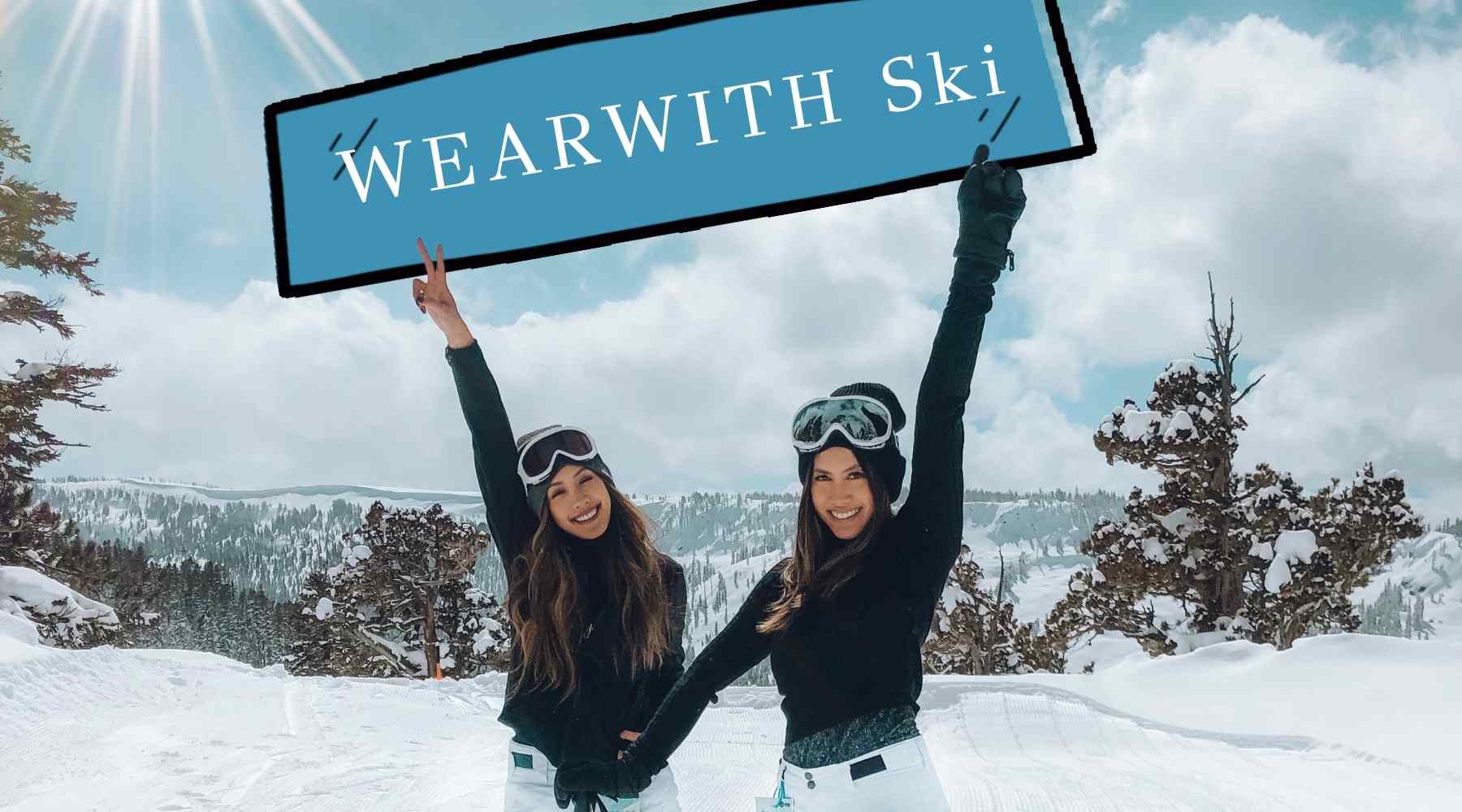 Why Cashmere is the Perfect Accessory for Skiing: Breathable, Lightweight, and Machine Washable