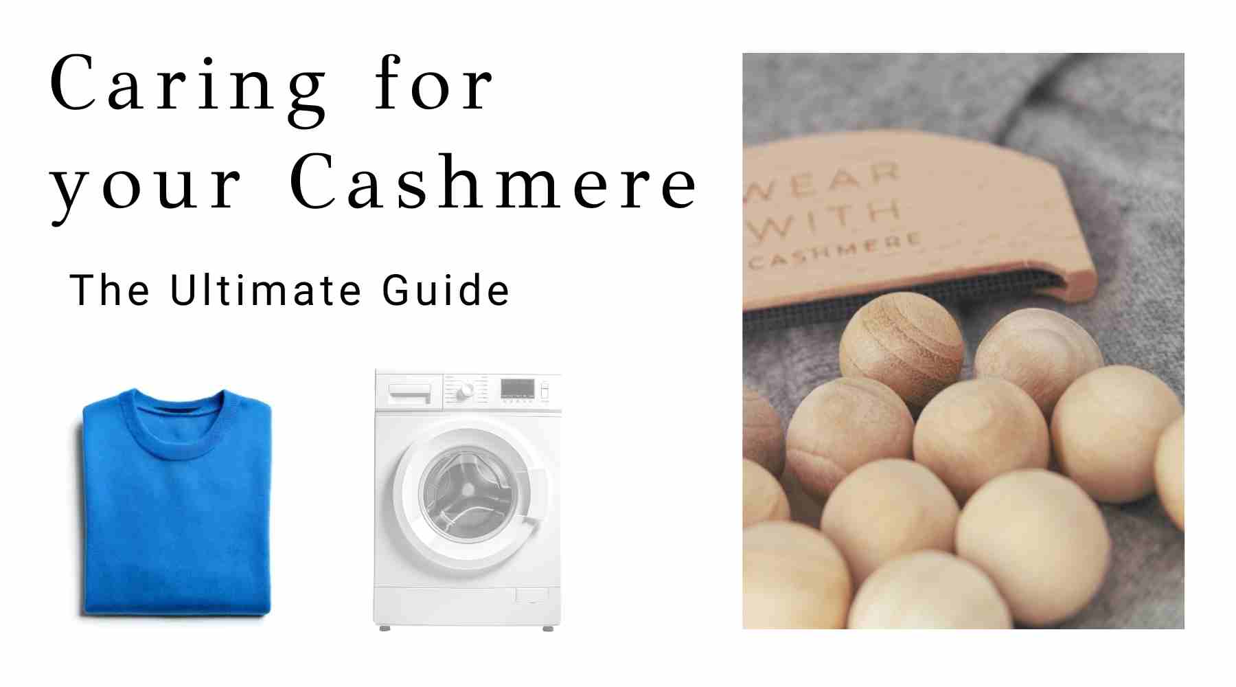 guide to cashmere care and tips