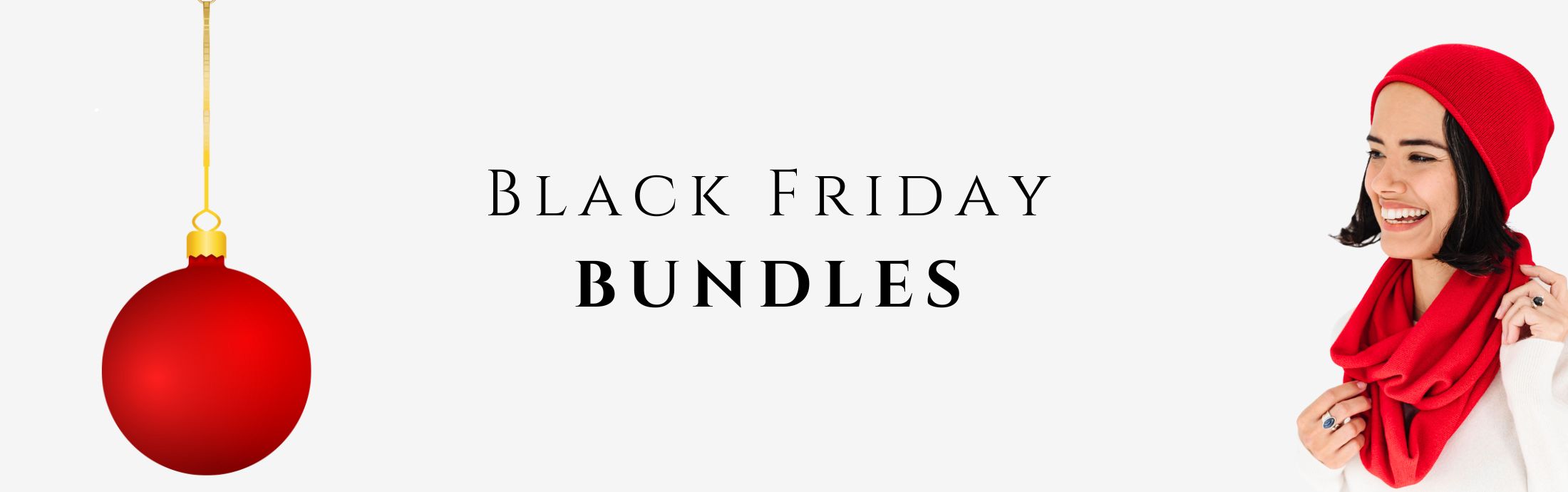 Cashmere Luxury Gift ideas for her on Black Friday