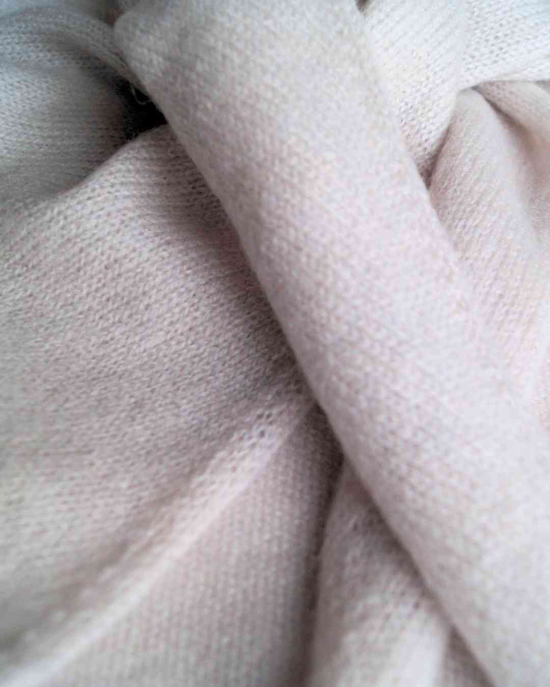 Pure Cashmere Bandana Neck Scarf | Luxury Organic Cashmere | Wearwith