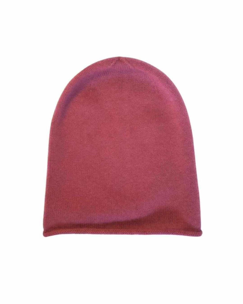Rosewood  Cashmere Hat