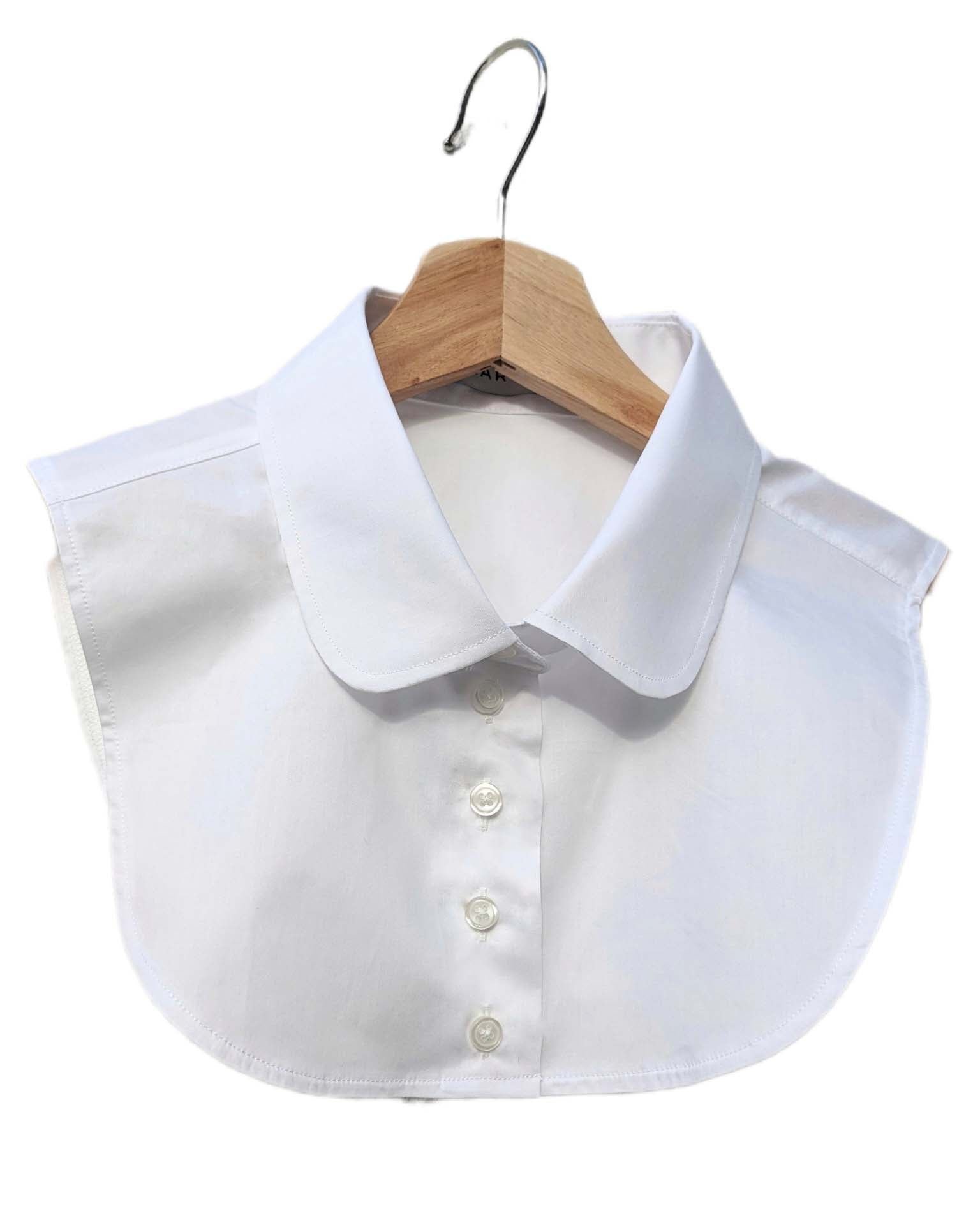 Fake shirt collar hotsell