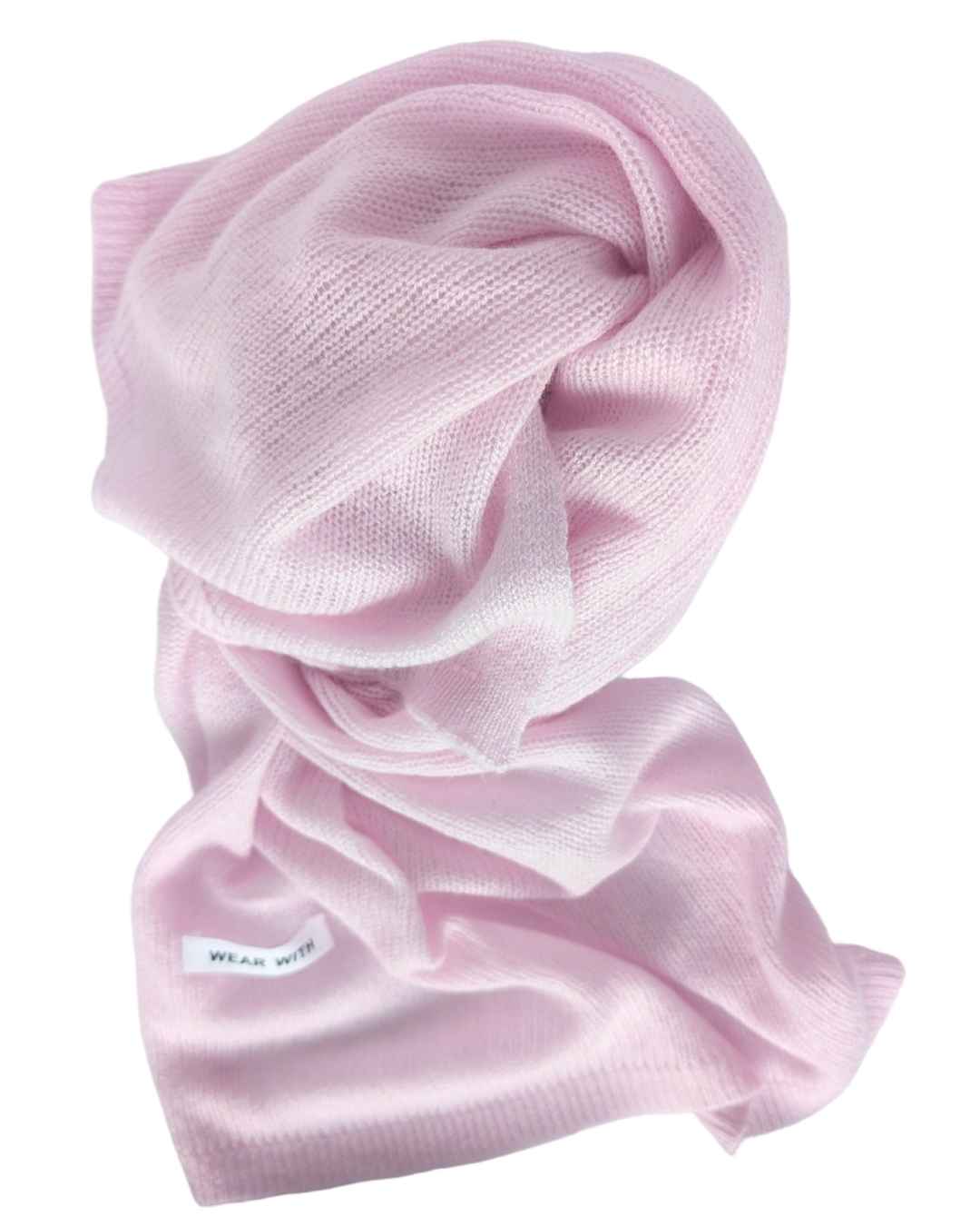 pure cashmere scarf
