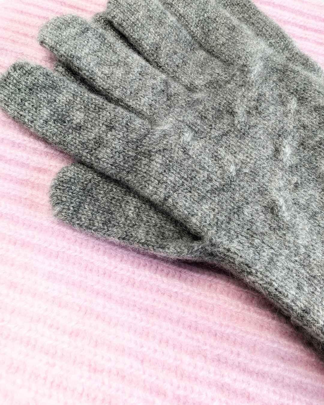 christmas gift ideas cashmere gloves and snood