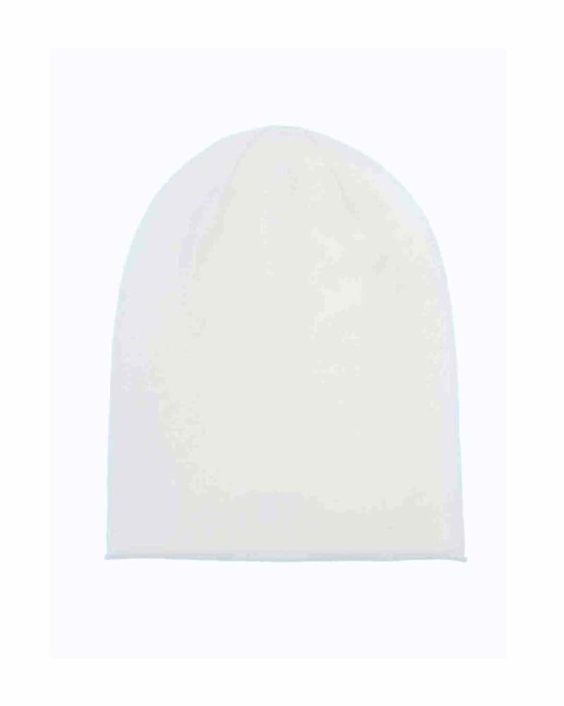 Ivory Cashmere Hat