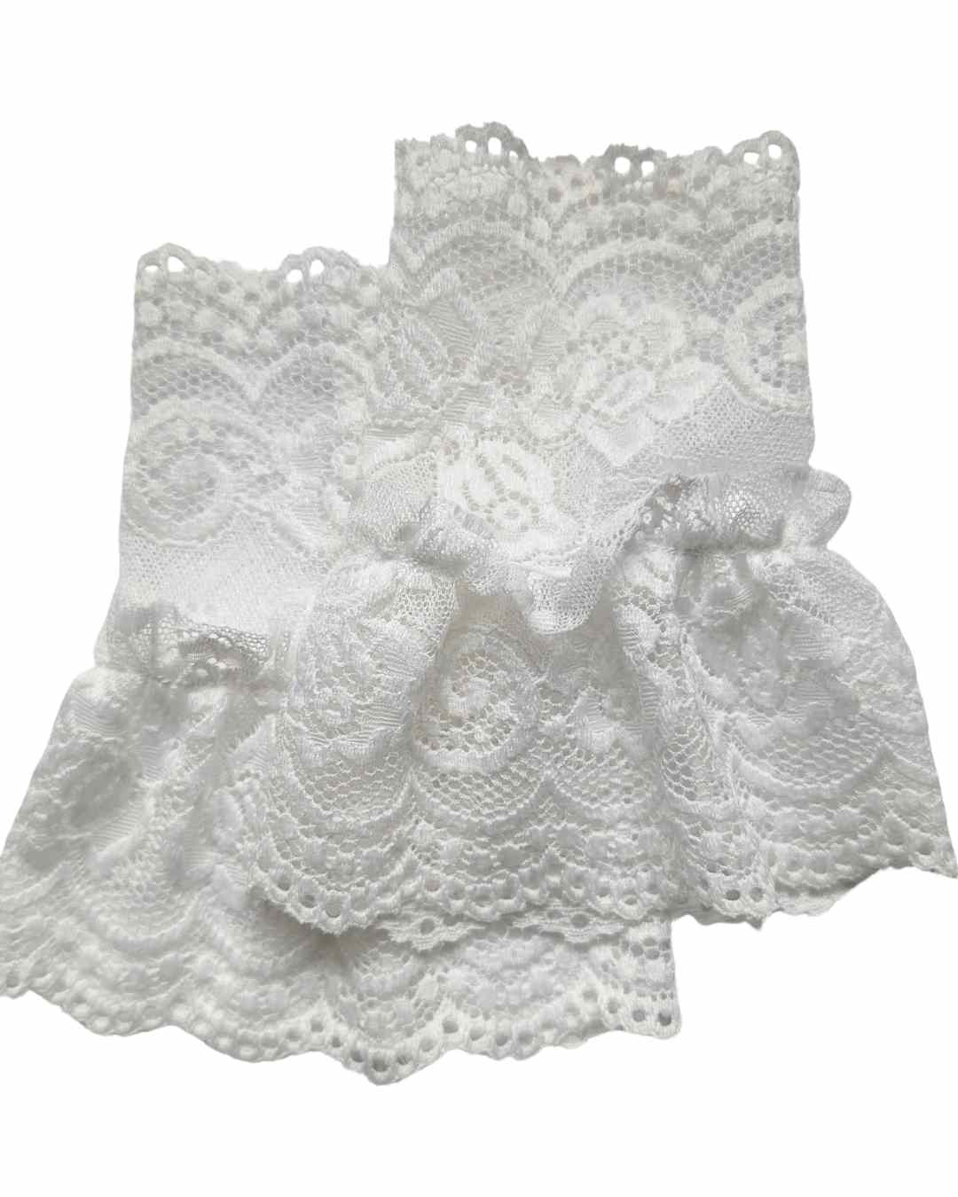 lace shirt cuff accessory