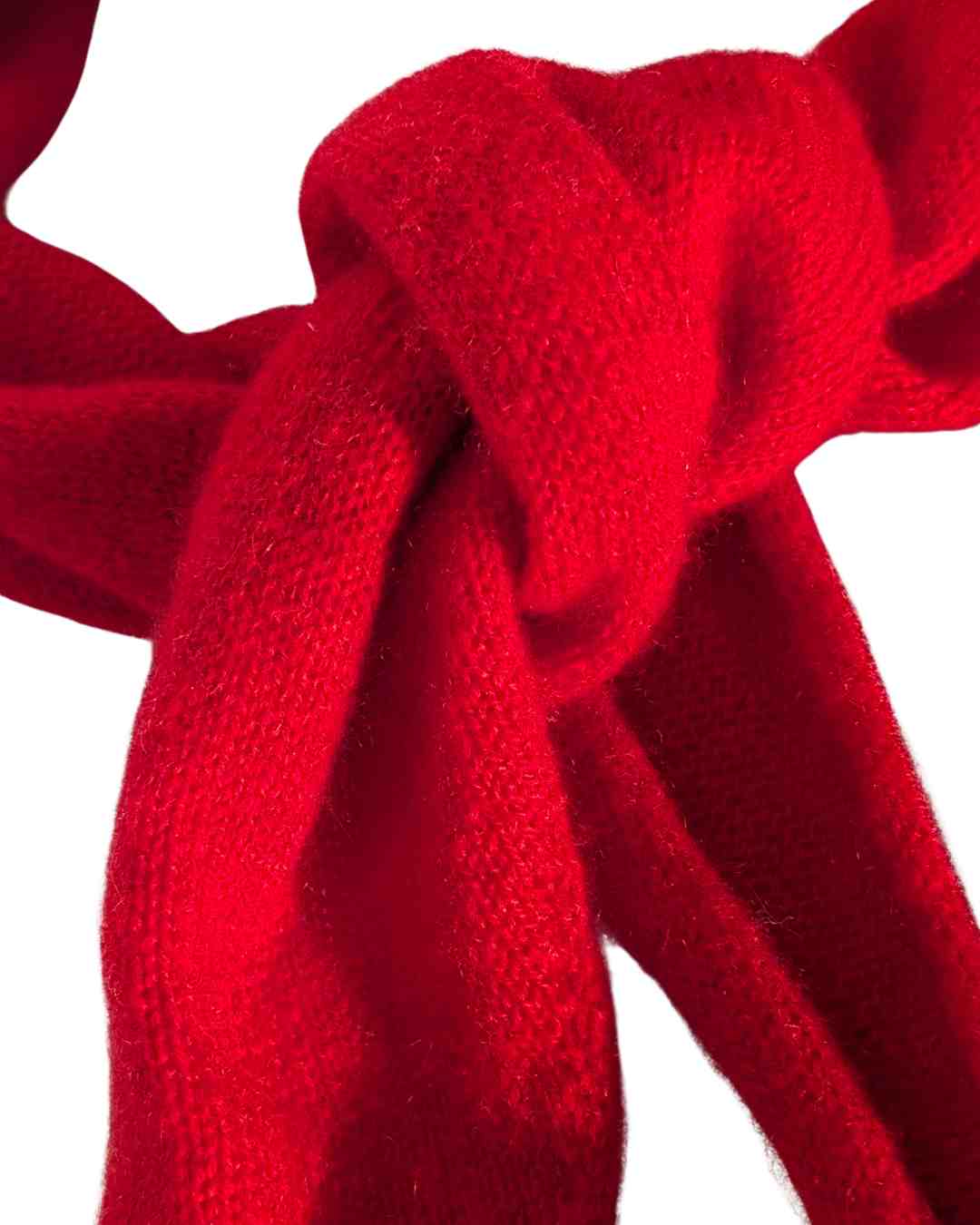 Pure Cashmere Bandana Scarf | Luxury Organic Cashmere | Wearwith