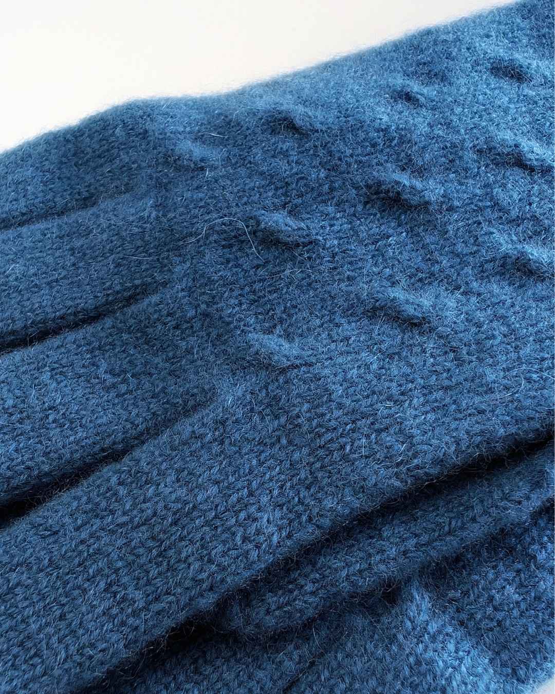 ocean blue cashmere gloves women ireland