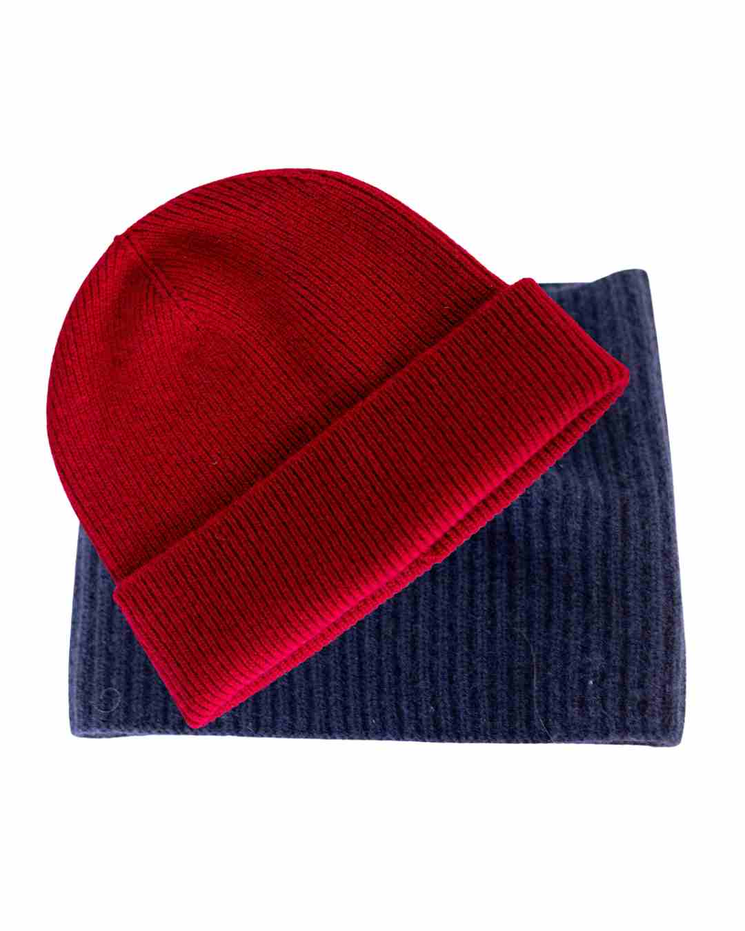Cashmere Hat & Snood for Men or Women