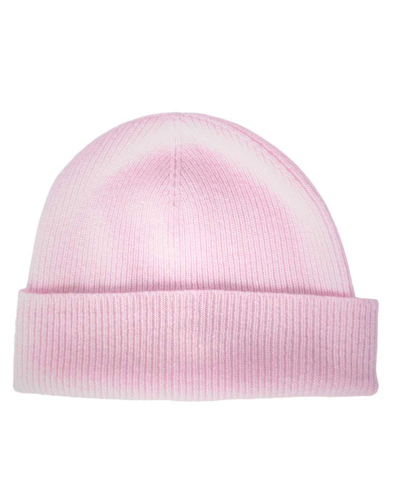 Pink Cashmere Hat
