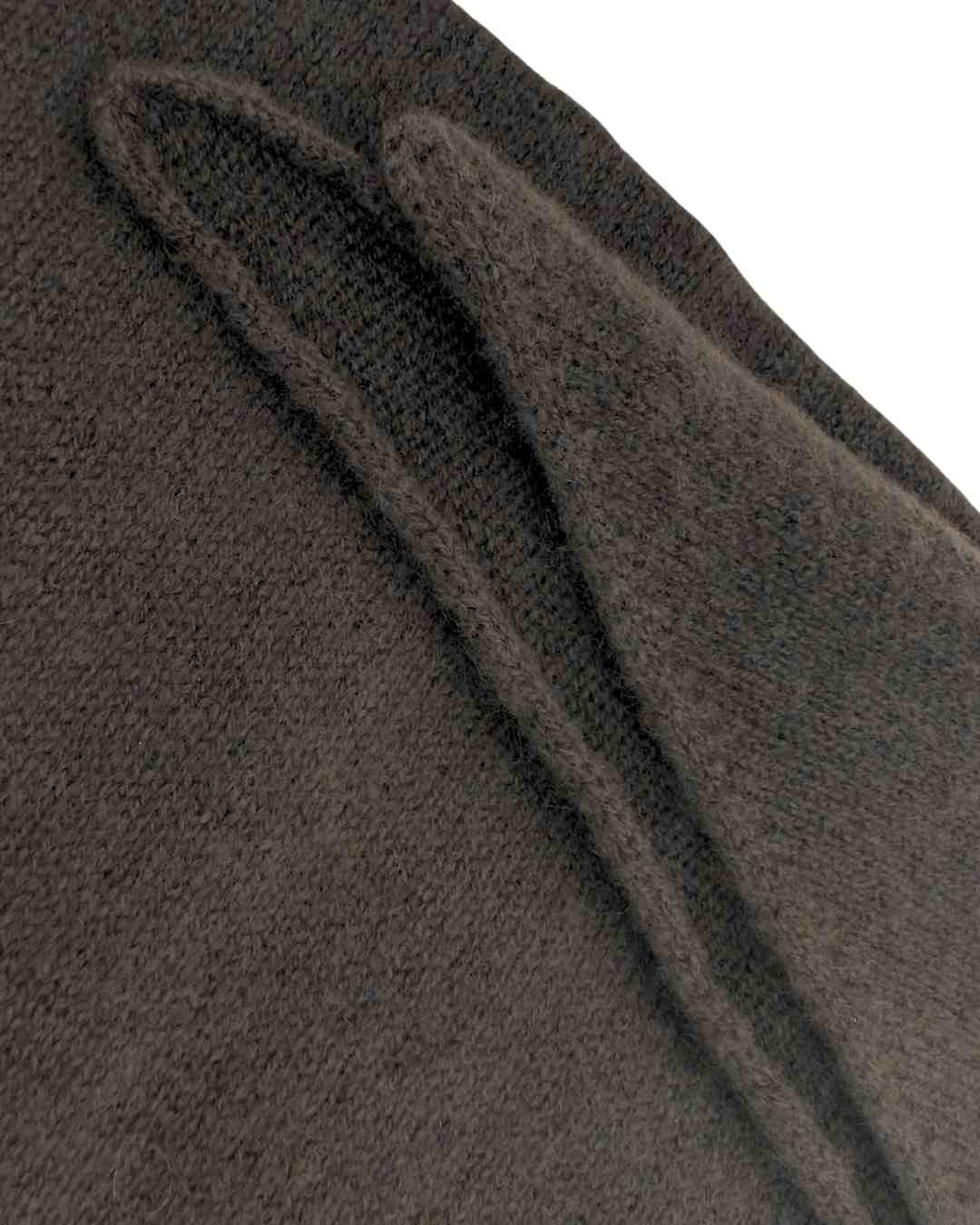 Pure Cashmere Bandana Scarf | Luxury Organic Cashmere | Wearwith