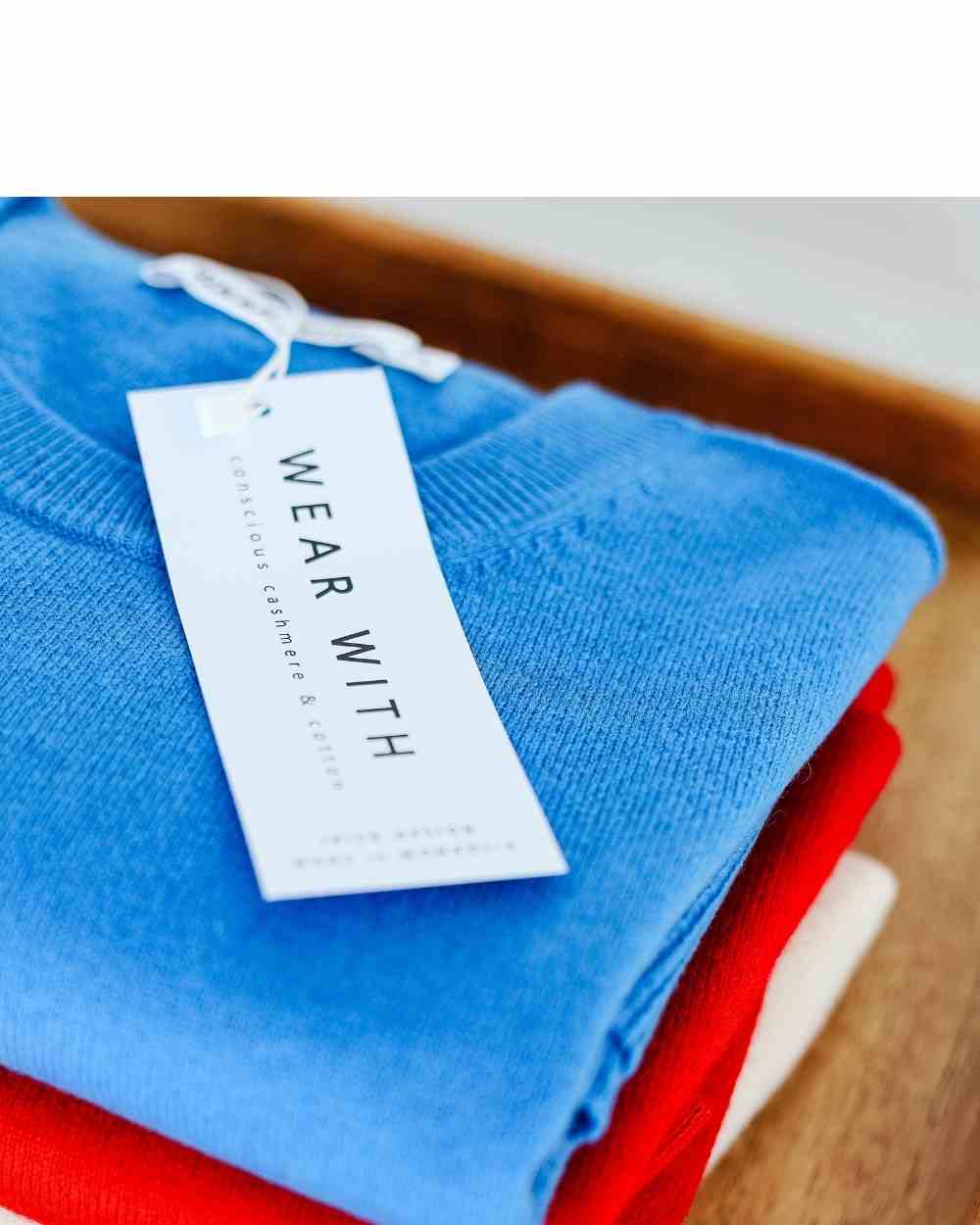 WearWith Pure Cashmere Jumpers in Ireland