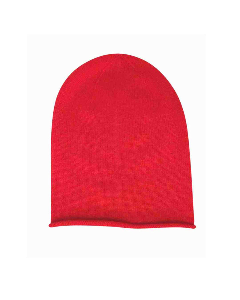 Red Cashmere Hat