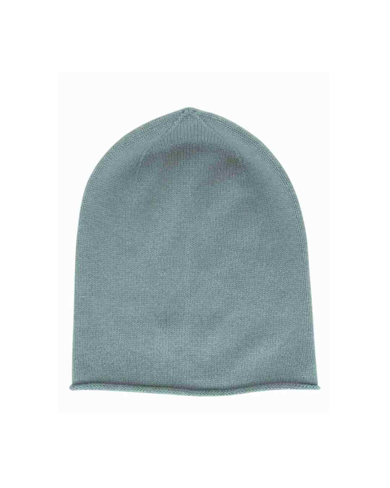 Sage Green Cashmere Hat