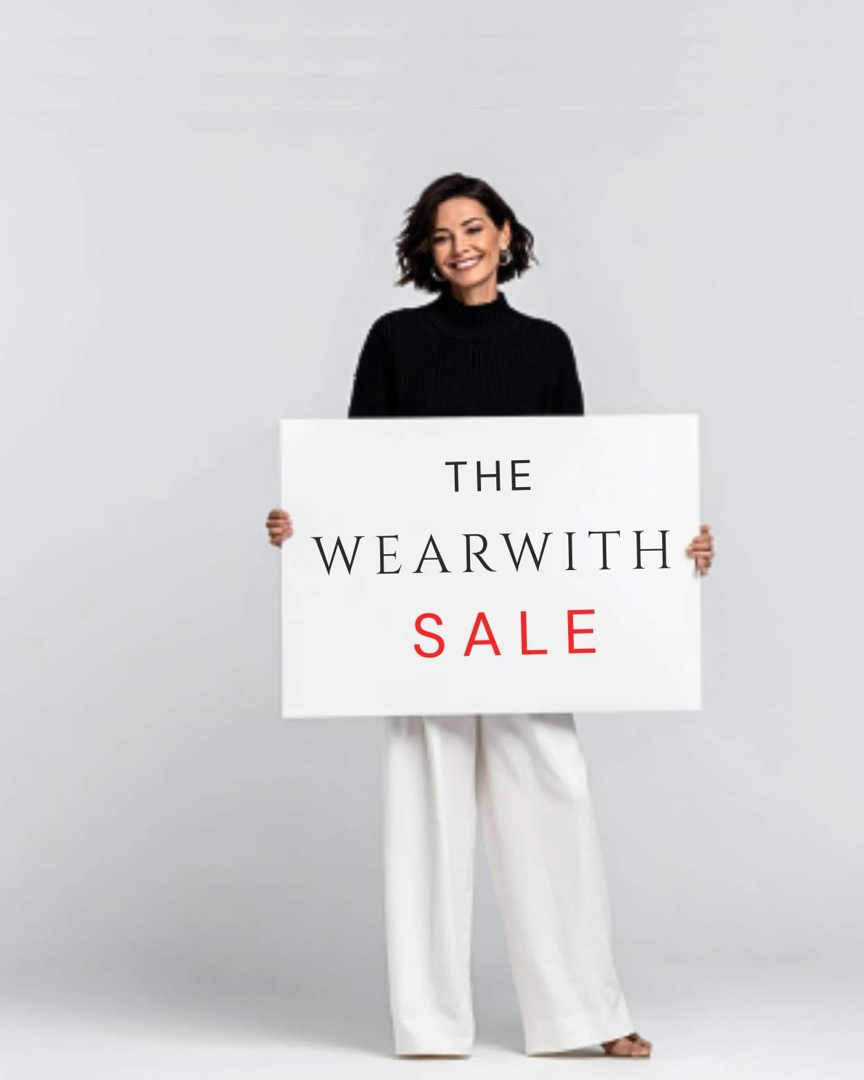 Irelands best Cashmere is now on sale at WEARWITH