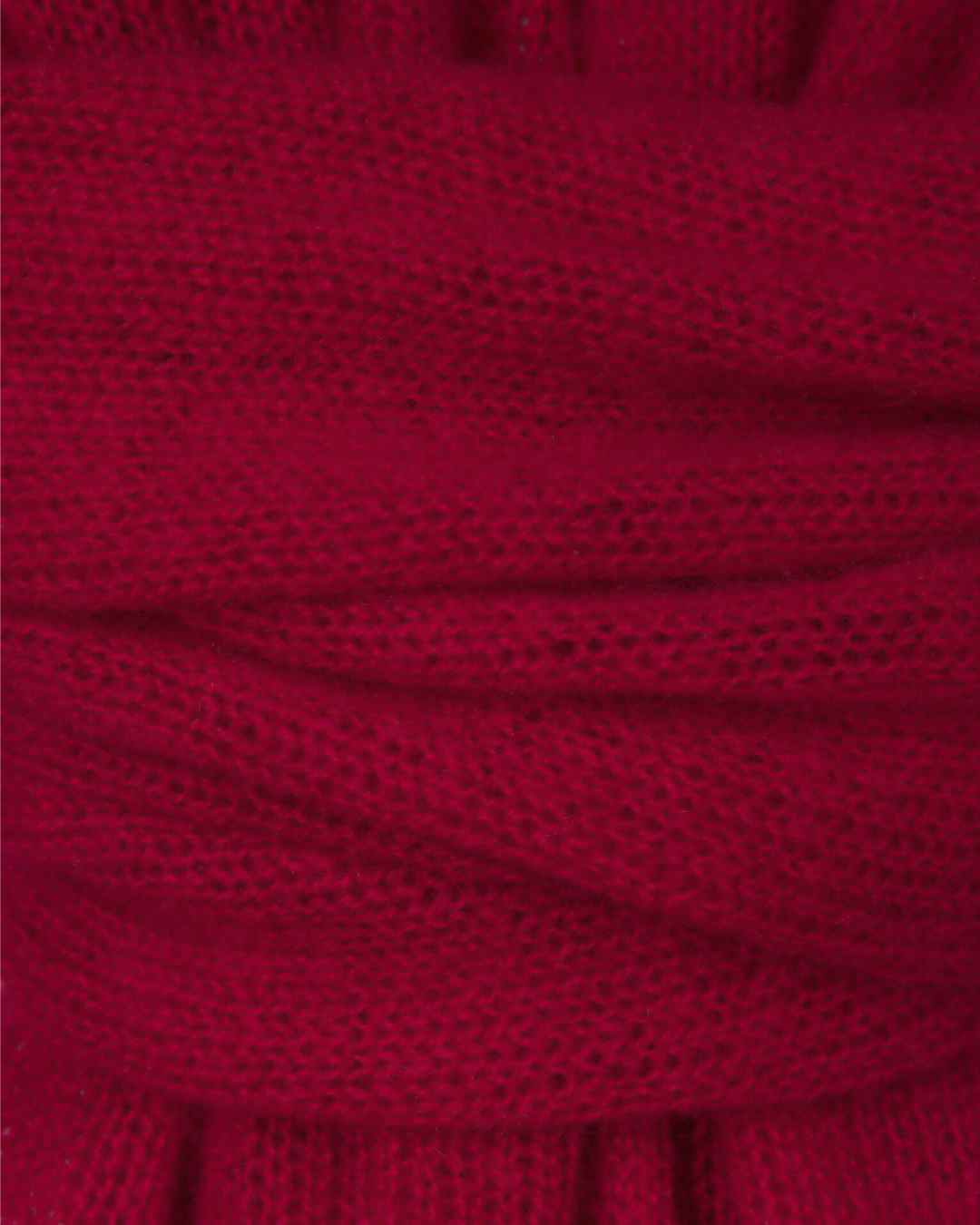 wine pure cashmere scarf and shawl