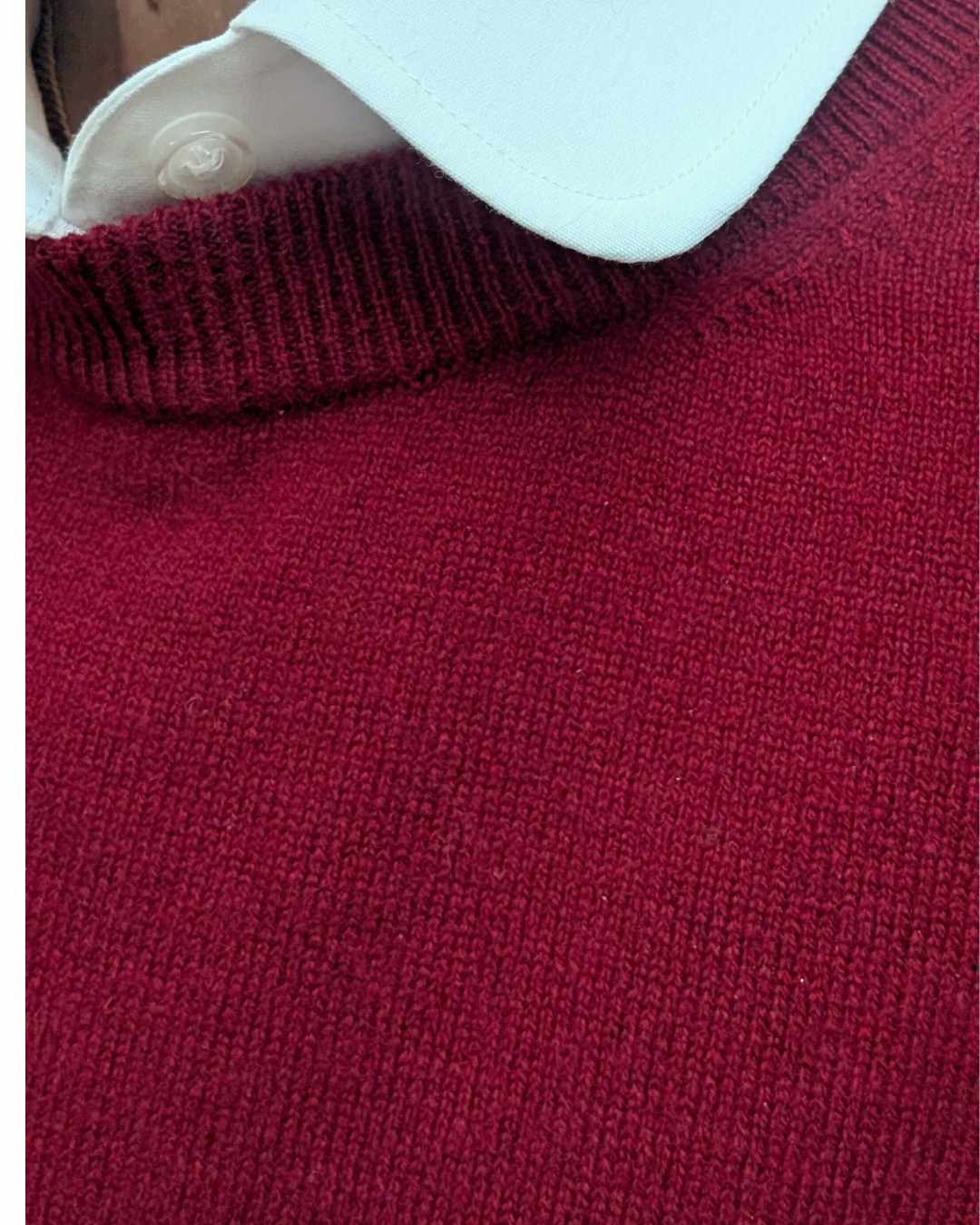 wine jumpers from Ireland