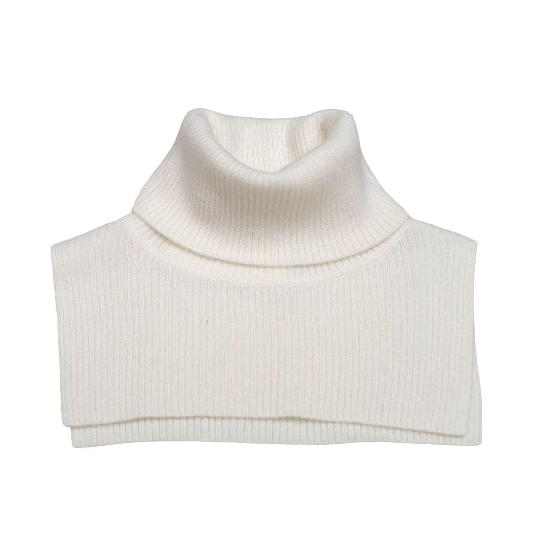 Cashmere Polo Turtle neck Accessory