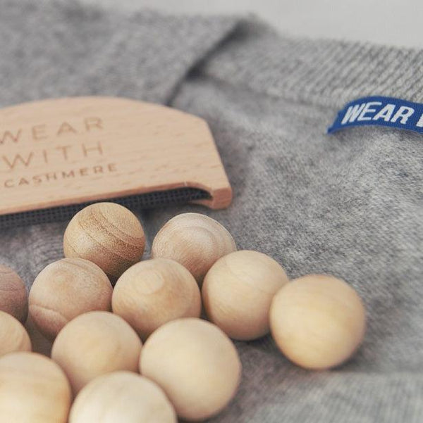 WearWith Cashmere Care Kit – perfect stocking filler