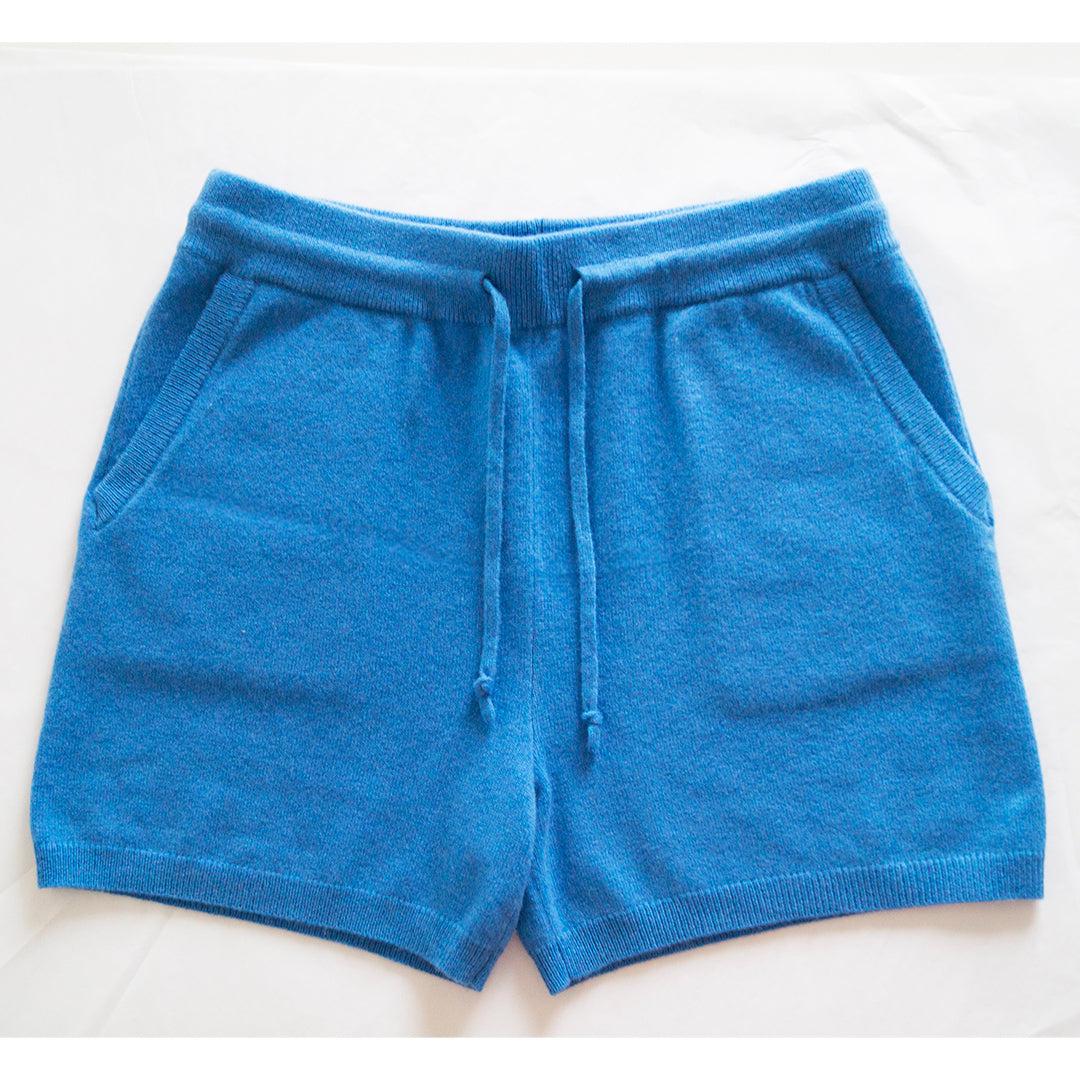 cashmere shorts