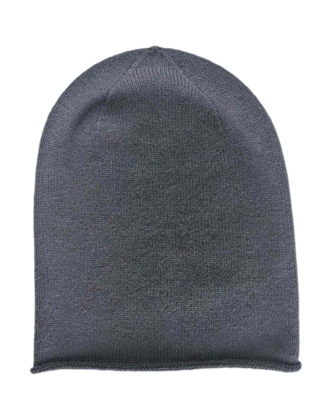 graphite grey cashmere hat ireland