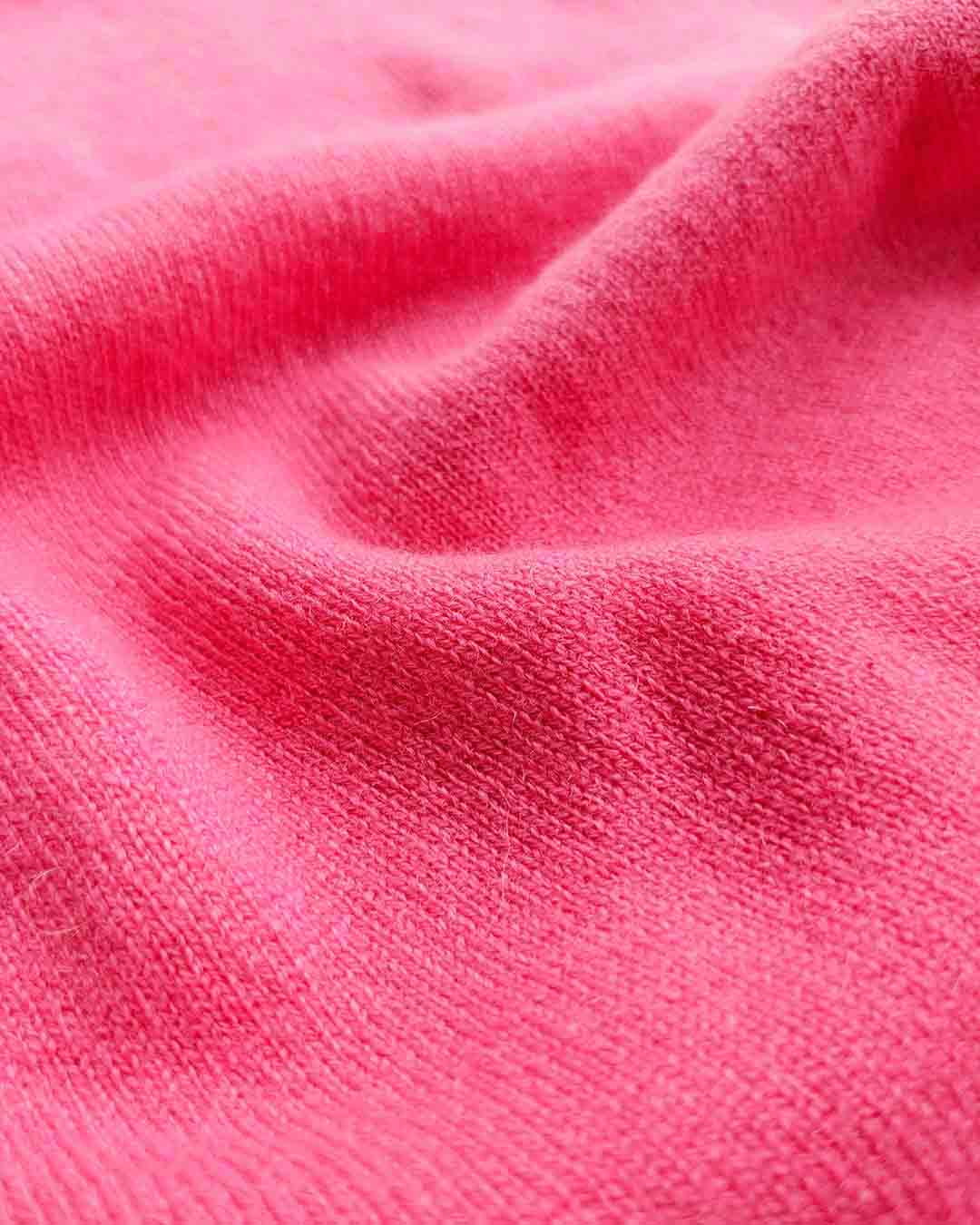 pink cashmere